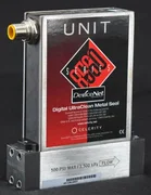 UNIT UFC-8565 500psi 3L SiF4 Gas MFC Mass Flow Controller Module AMAT 3030-11383