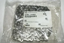 Applied Materials 3190-51003 CHAIN ROLLER AMAT NEW