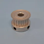 352-0103// AMAT APPLIED 3610-01057 PUL TMG BELT 18G .790 HUB DIA 1/4 BORE [USED]