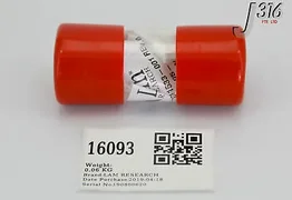 16093 LAM RESEARCH RING WINDOW QTZ SHROUD (NEW) 716-011533-001