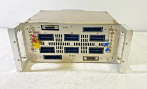 âœ… NIKON RYR X6SW_RYRA P/N- 4S065-502 STEPPER SCANNER CONTROLLER JUCTION BOX