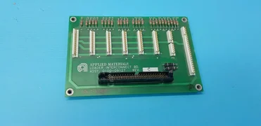 Applied Materials 0100-09127 Loader Interconnect Board Rev C