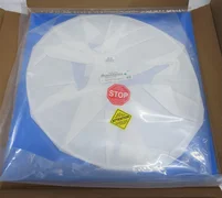APPLIED MATERIALS 0020-18536 RING TEFLON UPPER AMAT *UNUSED*