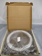 AMAT 0020-00663, Insulator, Source, 11 inch, Ceramic, PVD, Sputter, 106923
