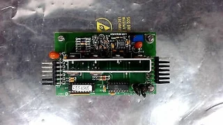 LAM Research - 810-008566-001 - PCB MOTOR DRIVER