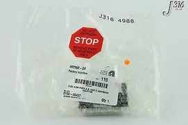 4988 APPLIED MATERIALS FLEX 3 E84 PODS A B & C LOOPBACK ADPTR NEW 0150-05437