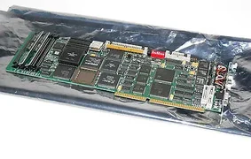Cognex VM16A VPM-5218 Vision Camera Controller ISA OLder Platform (A1)