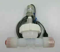 0010-04537 / ASSY GAUGE PROTECTOR W/XDUCER, MESA / APPLIED MATERIALS AMAT