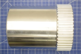 0020-26089 / GEAR HEAD FEED THRU HOUSING / APPLIED MATERIALS AMAT