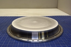 0190-21434 / TARGET MONOLITHIC SOURCE 12.9 IN. (AL) / APPLIED MATERIALS AMAT