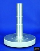 2910 APPLIED MATERIALS CSM2 CVD TXZ 021H 200MM SNNF HEATER 0040-36180
