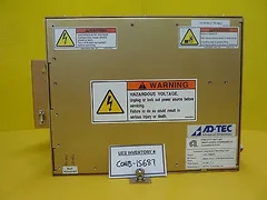 ADTEC Technology AMU-3000P11 Impedance Matching Unit AMAT 0190-23777 Used