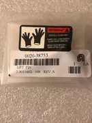 Applied Materials 0020-38753 Left Pin