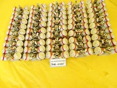 Fujikin 043926 Diaphragm Valve AMAT 3870-01828 Reseller Lot of 50 Used