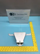 AMAT 0010-09967 ASSY 8-SLOT WAFER POSITION SENSOR MOUNT UNIT, 138820