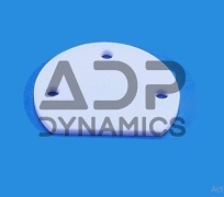 0020-20521 SPACER, INSULATOR LIFTER - AMAT New