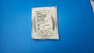 AMAT 3700-04319 O-RING ID 20.0 CSD . 210 75 DURO UHP BLK *hh