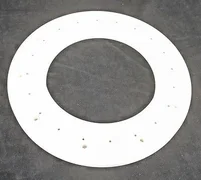 Lam Research 716-037794-103 Rev. C Ring Semiconductor Part