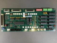 Applied Materials AKT 0100-71229 Assy CPU Board 40KA CVD AC Power Box
