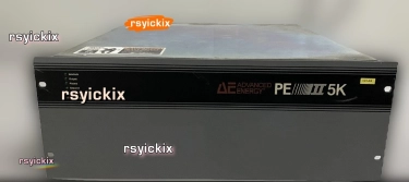 1 pc AE Advanced Energy PE II 5K RF power generator 200-208V by DHL or FedEx/UPS