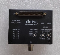 1pcs MKS MICRONODE I/O AS00124-04 AMAT 0190-25870 REV.001