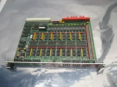 AMAT 0100-76124 Digital I/O Board, PCN, DI/O, VME, 453293