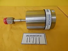 MKS Instruments 624B-25050 Baratron AMAT 1350-00236 Used Tested Working