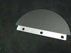 APPLIED MATERIALS (AMAT) 0021-03878 FLAP, ANODIZED,BOTTOM,THROTTLE VALVE