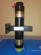 Applied Materials 3750-01112 TUBE PLASMA SOURCE SAPPHIRE 1/4VCR (NEW) Astex AMAT