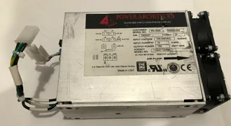 POWER ARCHITECTS PA-1509 POWER SUPPLY LAM P/N 660-035920-002