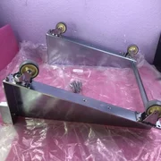 0190-10812 APPLIED MATERIALS ADO-RE Cart Assembly