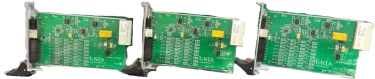 MKS Instruments AS00021-02 Water Leak Detector PCB Card AMAT 0190-02076 Lot of 3