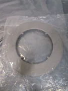 AMAT 0021-06097 CLAMP RING, 8", SEMI NOTCH, 4 ALIGMENT T, 108502