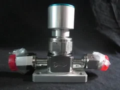 LAM RESEARCH 853-170179-100 ASSY, LL BLST Valve 1/4VCR 316 SS