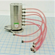 0190-12122 / 6-PORT ROTARY UNION  200MM MULTI-ZONE / APPLIED MATERIALS AMAT
