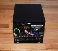 Applied Materials 0190-70060 Magnet Driver AMAT ETCH 1100-0051-00 Rev. V