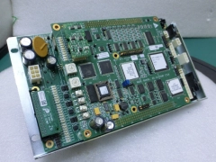 Lam Research 810-028296-171 Rev C 24Ch Temp Ctrl MB+810-028295-172 Node Brd~A053