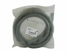 APPLIED MATERIALS AMAT HOSE GAS/LIQ. .75ISX1.030D 200PSI RBR GRAY 7" 3400-01003