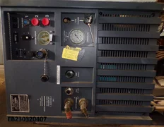CTI-Cryogenics Helix 8500 Helium Compressor, PN: 8031348G001 (EB230320407)
