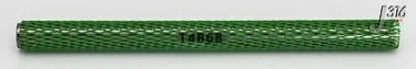 14868 APPLIED MATERIALS SHAFT GND .4995DIA X 7.25L CLASS-L (NEW) 3710-01048