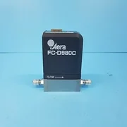 325-0103// AMAT APPLIED 3030-07431 MFC D980 50SCCM N2 1/4VCR MTL N/C 20P- [ASIS]