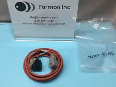 AMAT 0620-01186 CABLE ASSY WATER COOLING 3500MMLG L-H TM, 173919