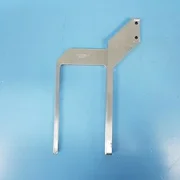346-0403// AMAT APPLIED 0040-23559 BRACKET, RF MATCH MOUNT USED