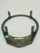 11114 APPLIED MATERIAL WELDMENT, 8'' HOOP, PVD W/B CHAMBER 0040-76308