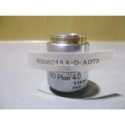 Nikon BD Plan 40 0.5 ELWD 210/0 Microscope Objective Lens Japan R50824AA-D-A073