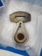 APPLIED MATERIALS AMAT 0010-04465 MAGNET ASSY LP5.2 200MM SIP TA