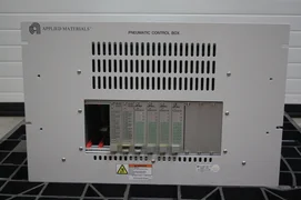 0010-31663 / ENDURA PNEUMATIC CONTROL BOX, 300582-1 / APPLIED MATERIALS AMAT