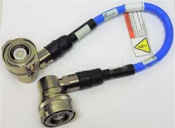 AMAT 0190-15905 HI EFFICIENCY IMP VECTRA RF MATCH CABLE TO PEDESTAL