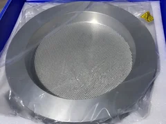 Applied Materials P/N: 0020-84596 Faceplate Silane , Flow Tested 