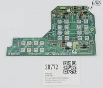 28772 ADVANCED ENERGY PCB, RFG 3K ISOTOP-CE (PARTS) 2305209-B